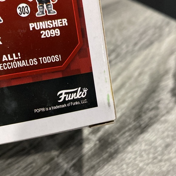 Funko Pop! Games | Marvel Contest of Champions #299: Civil Warrior - Bobble-Head - Picture 14 of 14